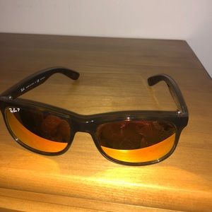 Ray-Ban Andy polarized sunglasses